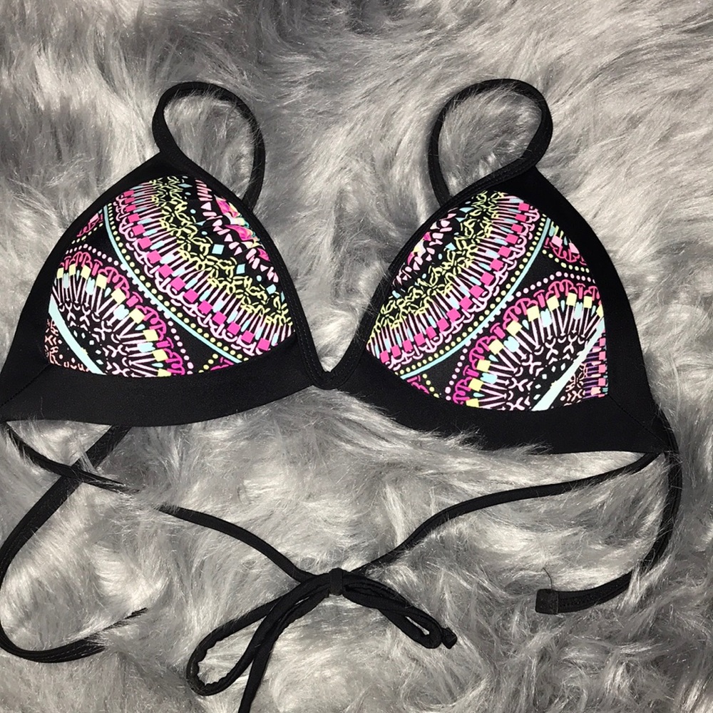 Triangle Bikini Top